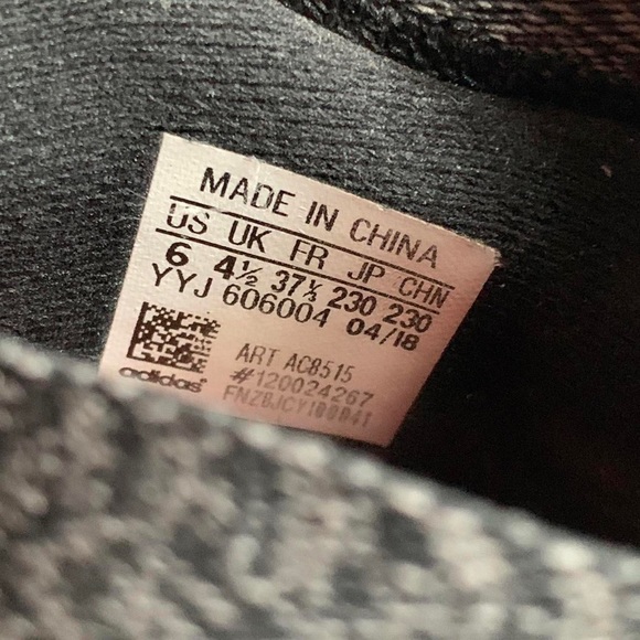 Adidas by Stella McCartney Crazy Train Pro Women’s Trainers UK 4.5 - Picture 7 of 8